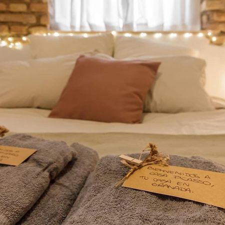 Apartmán Piso Picasso Granada Exteriér fotografie