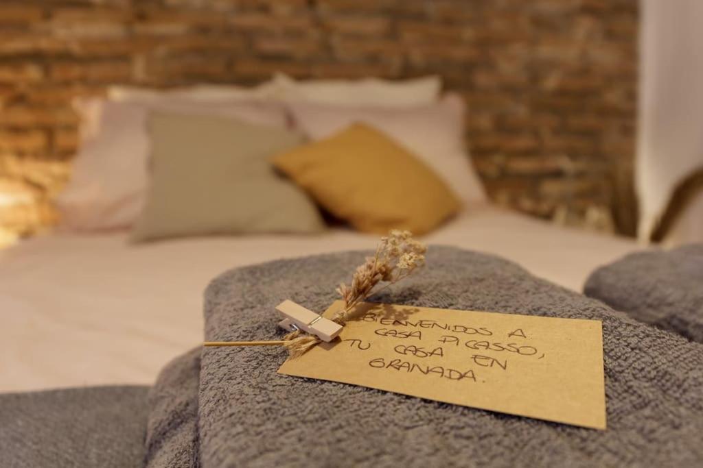 Apartmán Piso Picasso Granada Exteriér fotografie