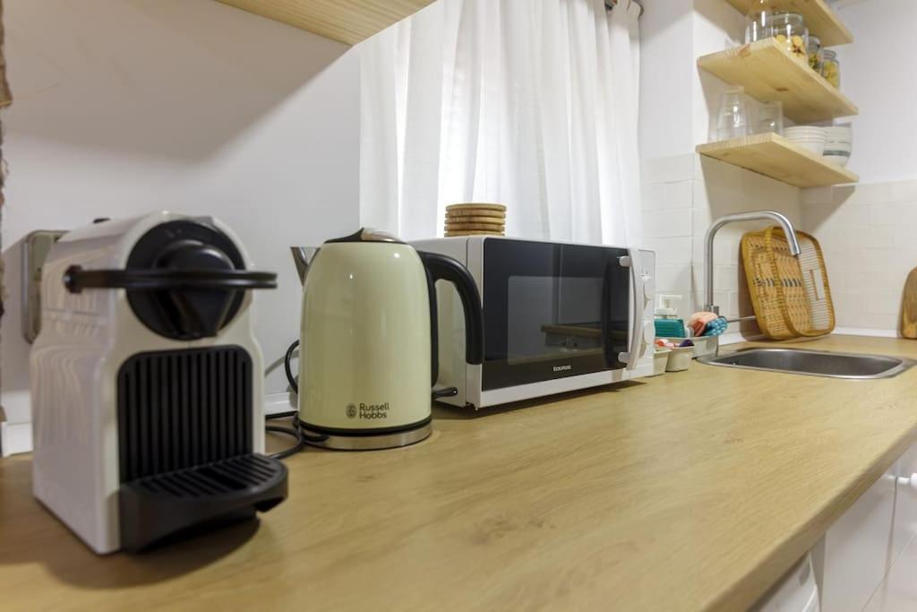 Apartmán Piso Picasso Granada Exteriér fotografie