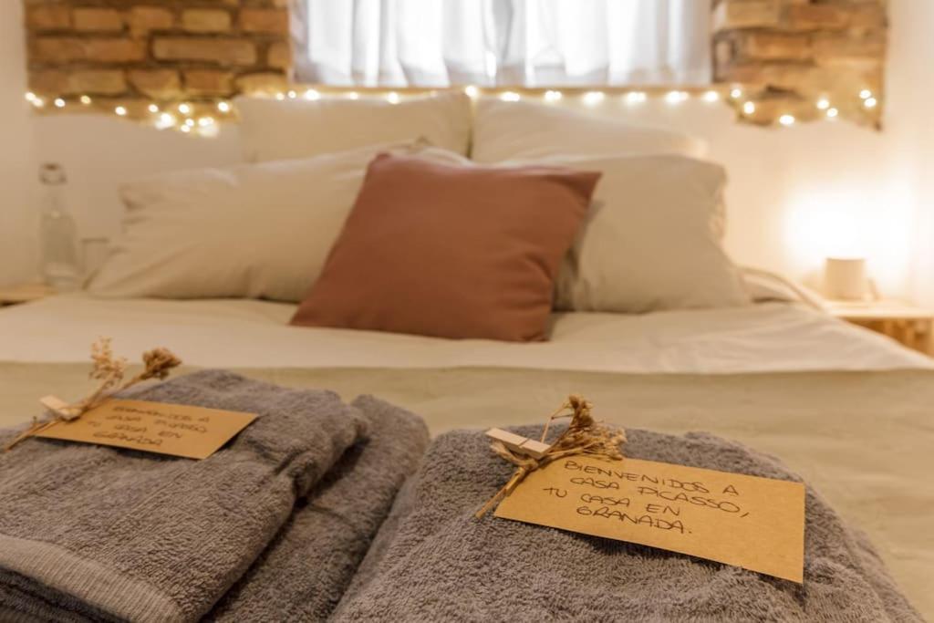 Apartmán Piso Picasso Granada Exteriér fotografie