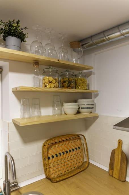 Apartmán Piso Picasso Granada Exteriér fotografie
